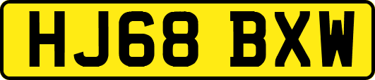 HJ68BXW