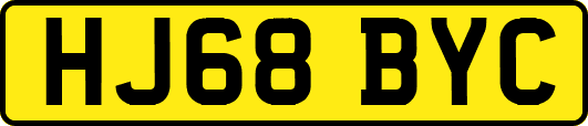 HJ68BYC