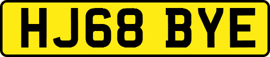 HJ68BYE