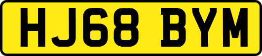 HJ68BYM