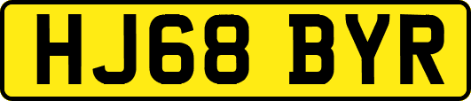 HJ68BYR
