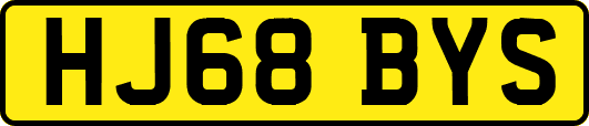HJ68BYS