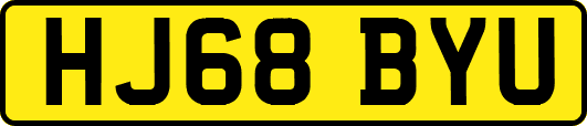 HJ68BYU