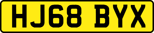 HJ68BYX