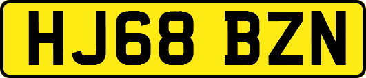 HJ68BZN