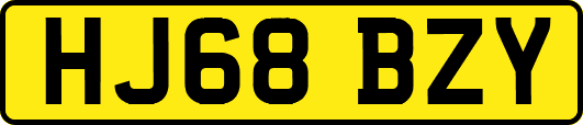 HJ68BZY
