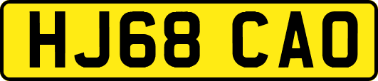 HJ68CAO