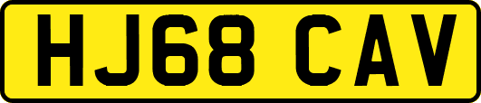 HJ68CAV