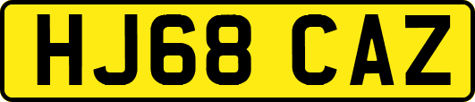 HJ68CAZ