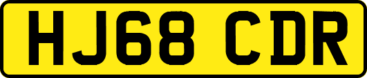 HJ68CDR