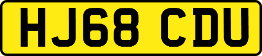 HJ68CDU