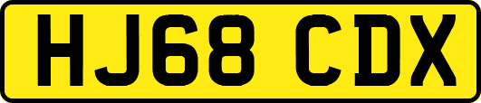 HJ68CDX