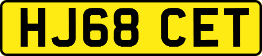 HJ68CET