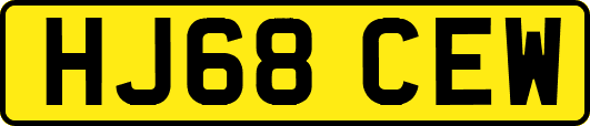 HJ68CEW