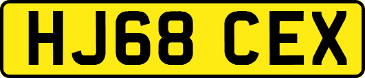 HJ68CEX