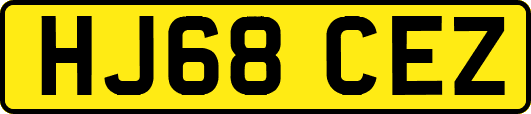 HJ68CEZ