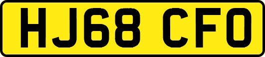 HJ68CFO