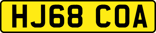 HJ68COA