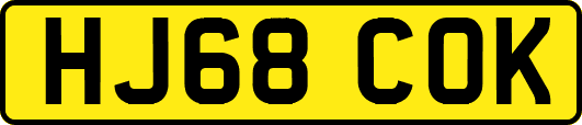 HJ68COK