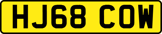 HJ68COW