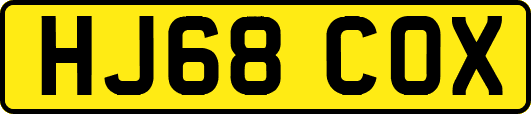 HJ68COX