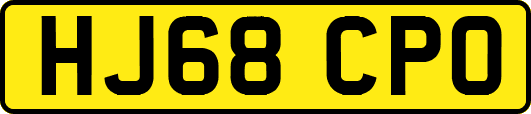 HJ68CPO