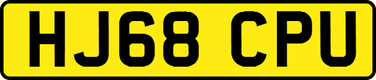 HJ68CPU