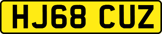 HJ68CUZ