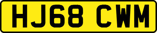 HJ68CWM