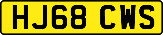 HJ68CWS