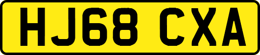 HJ68CXA