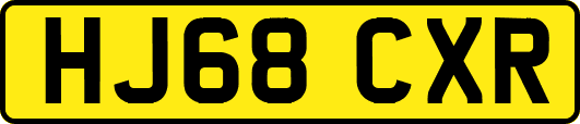 HJ68CXR