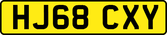 HJ68CXY