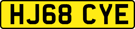 HJ68CYE