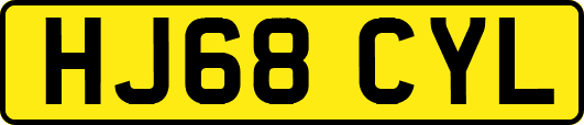 HJ68CYL