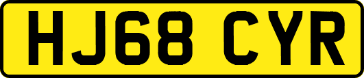 HJ68CYR