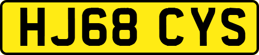 HJ68CYS