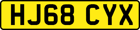 HJ68CYX