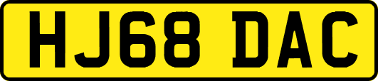 HJ68DAC