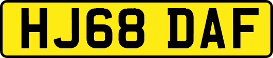 HJ68DAF