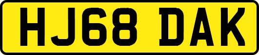 HJ68DAK