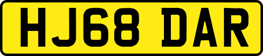 HJ68DAR