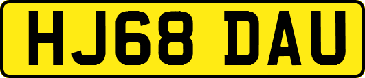 HJ68DAU