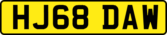 HJ68DAW