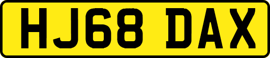 HJ68DAX