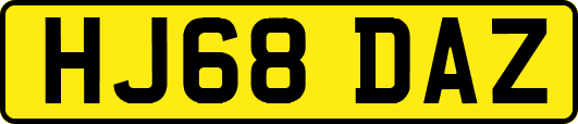 HJ68DAZ
