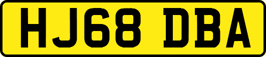 HJ68DBA