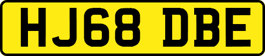 HJ68DBE