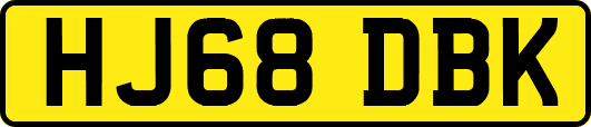 HJ68DBK