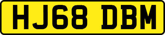 HJ68DBM